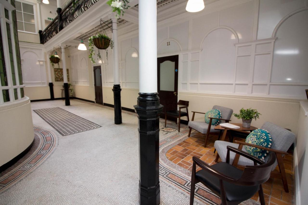 Beautiful City Centre Apartment Liverpool Bagian luar foto