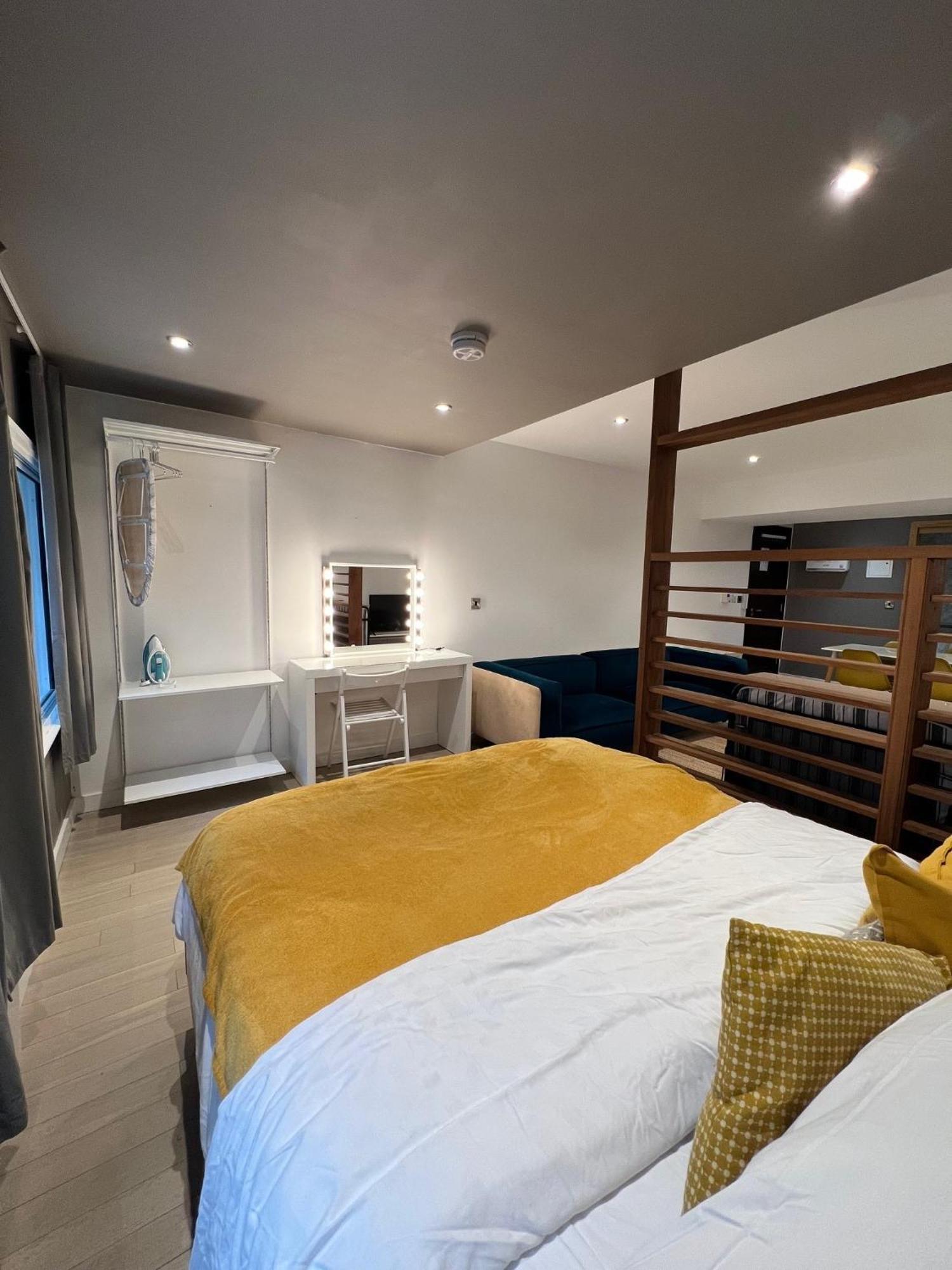 Beautiful City Centre Apartment Liverpool Bagian luar foto